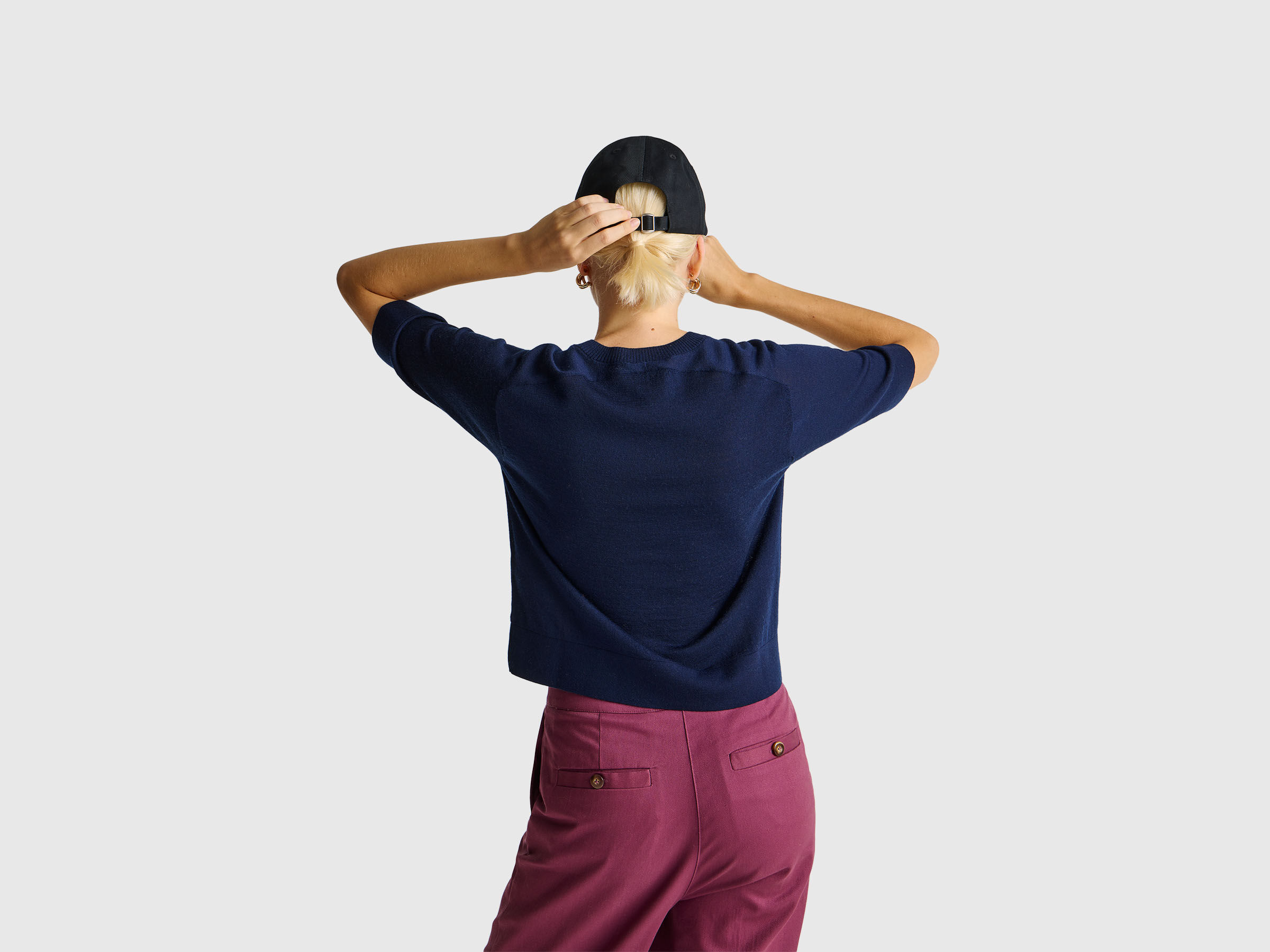 SWEATER Femme image number 2